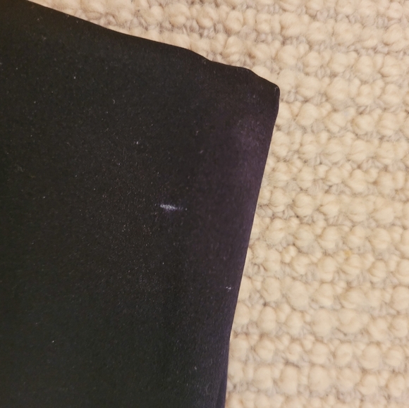 GOOD AMERICAN Biker shorts,  High Rise Biker shorts, in bronze ombre  Size S - Picture 8 of 8